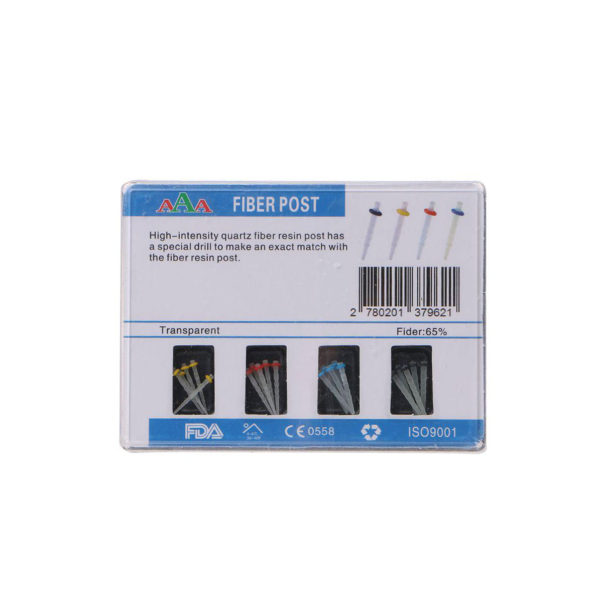 Dental Fiber Post
